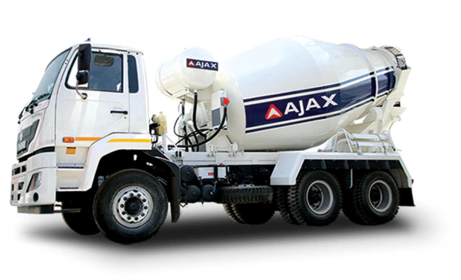 AJAX - AF 7XE - Transit Mixer